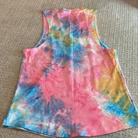 Zyia tie dye tank - Picture 3 of 3